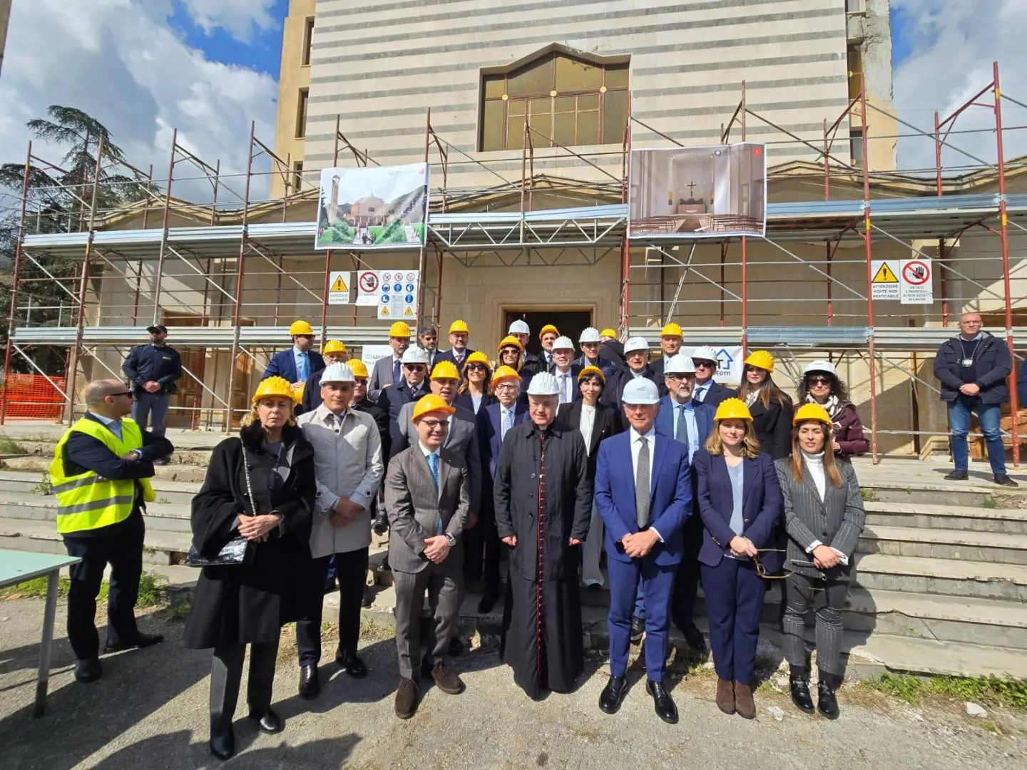 Al via a Palermo i lavori di riqualificazione della chiesa di San Paolo Apostolo al Borgo Nuovo, Lagalla “Momento di rinascita”
