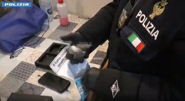 10 arresti per traffico e spaccio di droga nel Ragusano, giro d’affari da 2 milioni