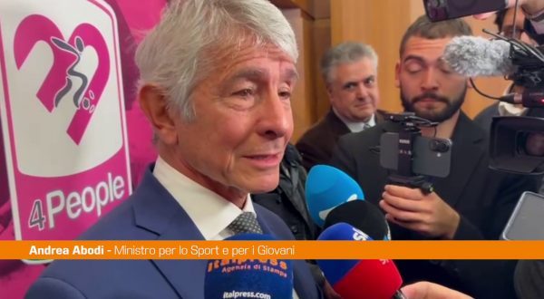 Abodi “Dimissioni Santanchè? Meloni mio riferimento assoluto”