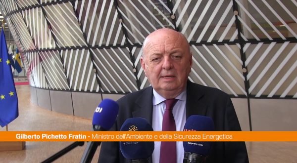 Pichetto “Meccanismo ETS crea una distorsione nel prezzo dell’energia”