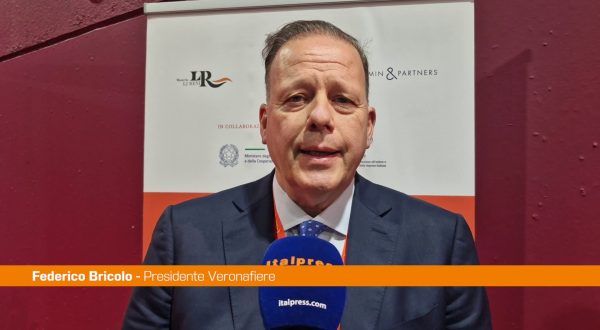 Vinitaly. Bricolo “Presenti oltre 4mila cantine”