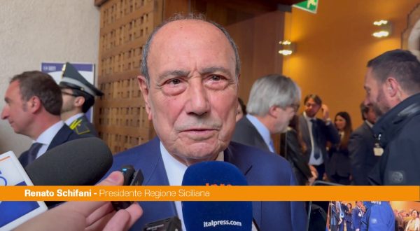 Schifani “In archivio i momenti di tensione con la Corte dei Conti”