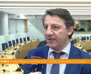 Ue, Tridico "Tassare gli extraprofitti delle aziende petrolifere"