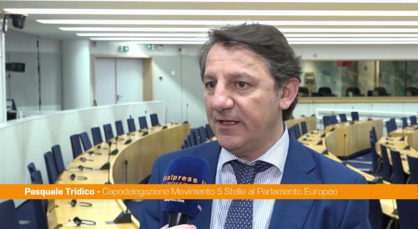 Ue, Tridico “Tassare gli extraprofitti delle aziende petrolifere”