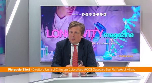 Tumore colon-retto, Sileri “Prevenzione cruciale, aumenta incidenza in Italia”