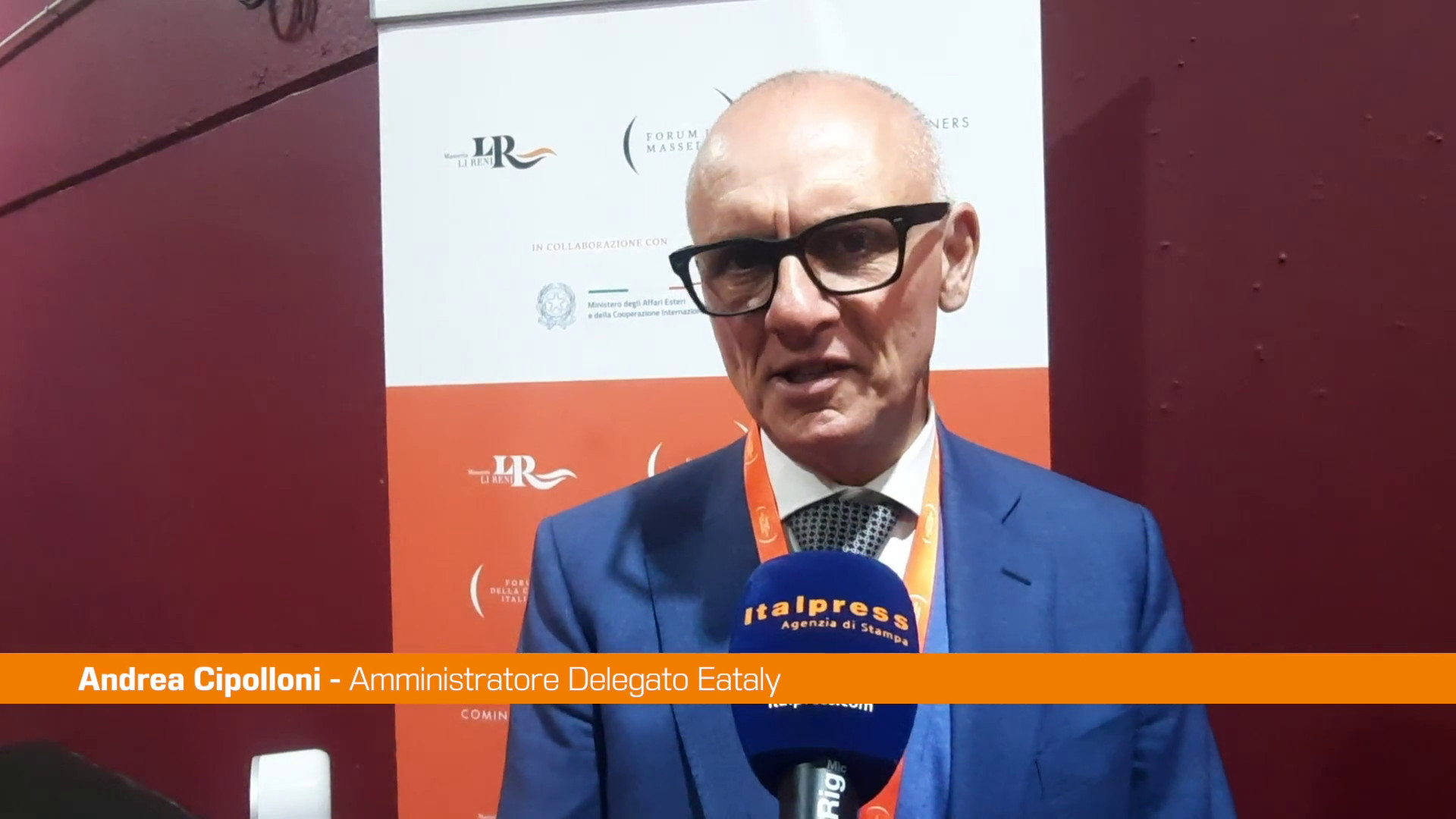 Cipolloni “Da riconoscimento Unesco per cucina italiana effetti sulla filiera”