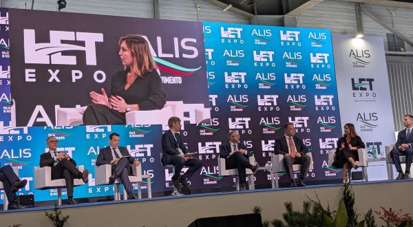 Ponte sullo Stretto, Tardino a LetExpo: “Rappresenta una componente strutturale della Rete Trans-Europea dei Trasporti”