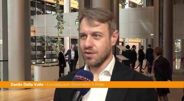 Iran, Della Valle “L’Ue deve essere autonoma nelle scelte geopolitiche”