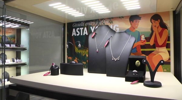 Dai beni rifugio al second hand, l’asta diventa “young”