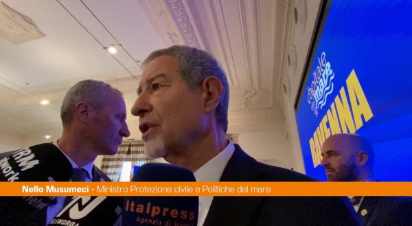 Musumeci “Serve rapporto nuovo con il mare”