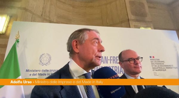 Iran, Urso “Insieme al sistema produttivo valuteremo le conseguenze”