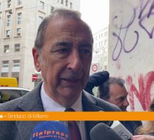 Milano, Sala "Evento PfE in Duomo? Vediamo i contenuti, ma no alla demagogia"