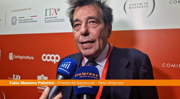 Pallottini “Mercati all’ingrosso in grado di assorbire parte dell’inflazione”