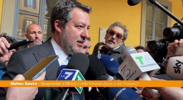 Caro carburanti, Salvini “Sostanzioso taglio delle accise in Cdm”