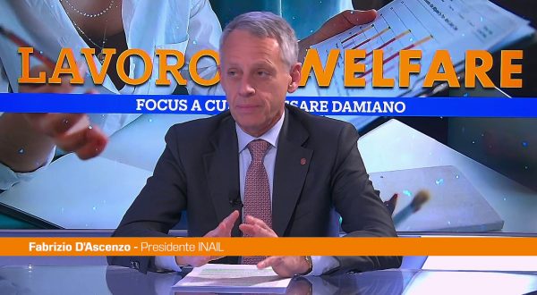 Infortuni sul lavoro, 417 mila denunce nel 2025