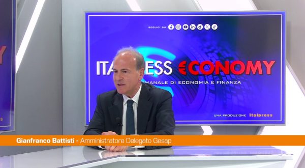 Aeroporto Palermo, Battisti “Nel piano industriale investimenti per 252 milioni”