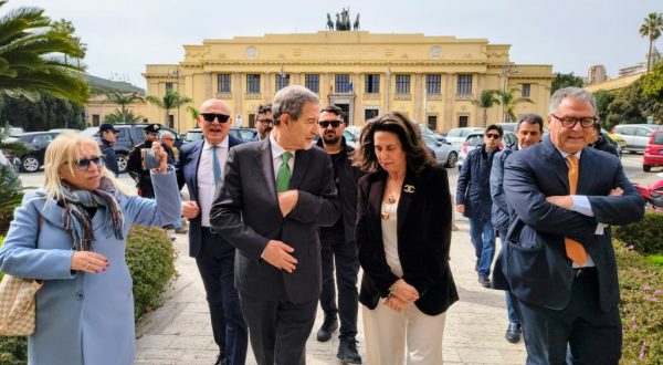 Musumeci a Messina: “Più prevenzione o continueremo a contare danni e vittime” / Video