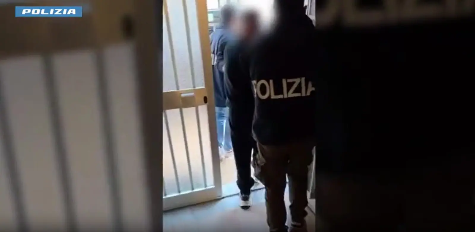 Arrestato un esponente del clan Mazzei di Catania, era ricercato / Video