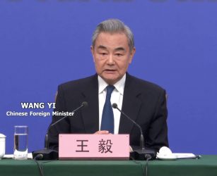 Cina: ministro Esteri, cruciale che Europa abbia percezione corretta del Paese