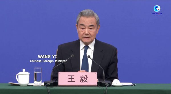 Cina: ministro Esteri, cruciale che Europa abbia percezione corretta del Paese