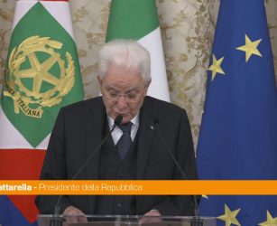 Mattarella "La piaga dei suicidi in carcere &egrave; una sconfitta dello Stato"
