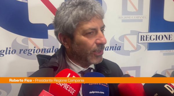 Fico “La Campania esce dall’esercizio provvisorio, grande soddisfazione”