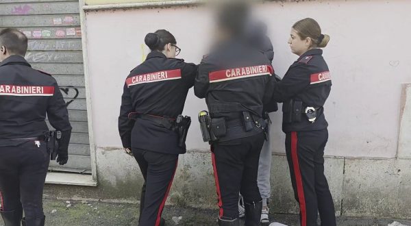 Maxi operazione antidroga a Roma, 12 arresti nel quartiere Quarticciolo