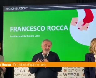 Rocca "Nei contesti di guerra le donne pagano il prezzo pi&ugrave; alto"