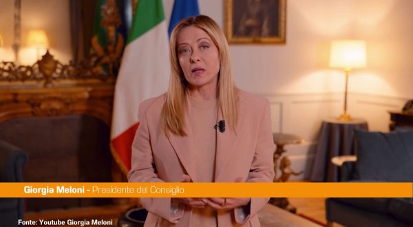 Meloni “Combattiamo la speculazione, prezzi giù”