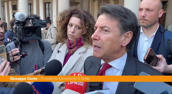 Iran, Conte “L’Italia non partecipi alla missione nello stretto di Hormuz”