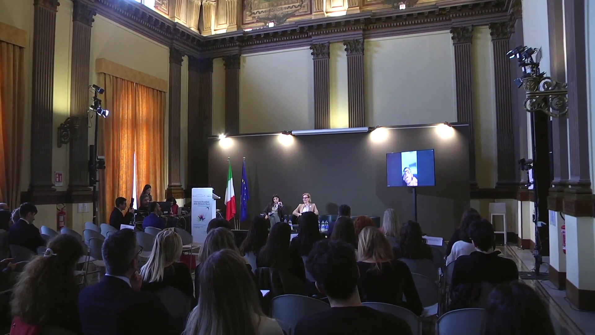 Malattie rare, priorit&agrave; diagnosi precoce e ricerca