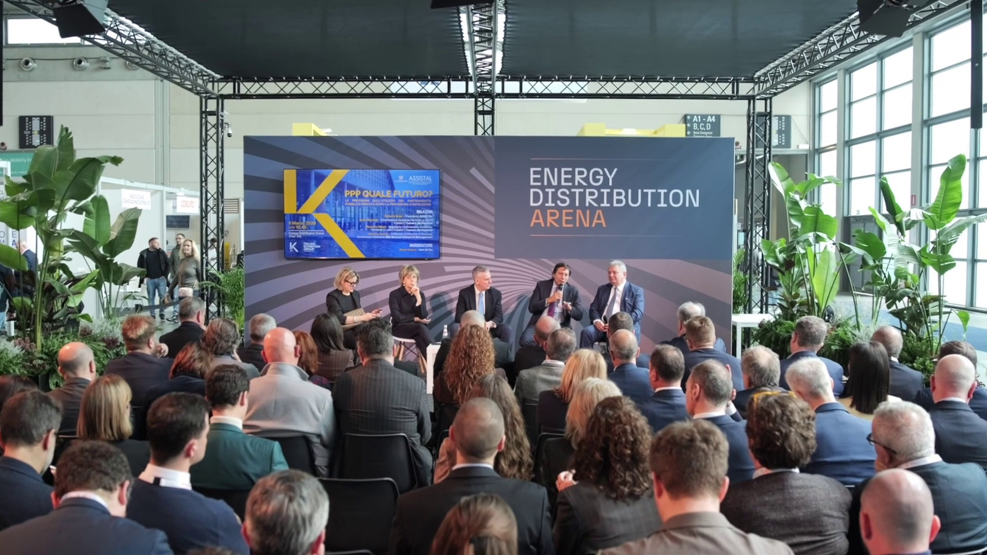 Assistal, al KEY di Rimini focus sul futuro del Partenariato Pubblico-Privato