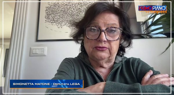 Giustizia, Matone “Se vince il Sì al referendum voltiamo pagina”