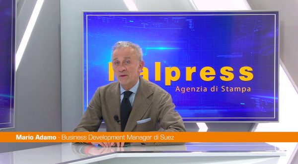 Suez, Adamo “Supportiamo gestori servizio idrico nel migliorare le performance”