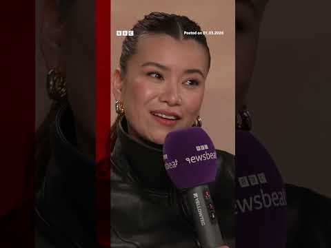 Katie Leung on why she shied away from acting after Harry Potter. #Bridgerton #HarryPotter #BBCNews