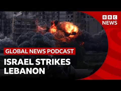 Why the US-Israel war with Iran spread to Lebanon | Global News Podcast