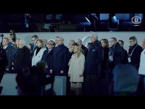 Cerimonia di Apertura dei XIV Giochi Paralimpici Invernali Milano Cortina 2026