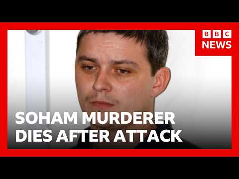 Soham murderer Ian Huntley dies after prison attack | BBC News