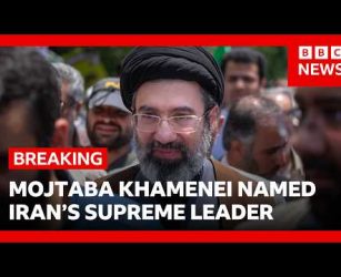 Mojtaba Khamenei to succeed his father as Iran&rsquo;s supreme leader | BBC News
