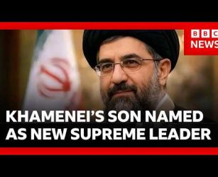 Mojtaba Khamenei succeeds father as Iran&rsquo;s new Supreme Leader | BBC News