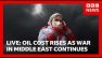 Oil price passes $100 a barrel as war in Middle East continues | BBC News