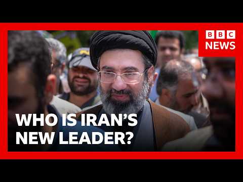 Who is Iran’s new supreme leader Mojtaba Khamenei? | BBC News