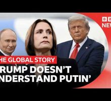 What's going on in the minds of Donald Trump and Vladimir Putin? | The Global Story