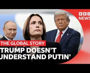 What's going on in the minds of Donald Trump and Vladimir Putin? | The Global Story