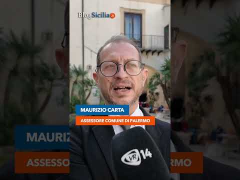 A Villa Niscemi l&rsquo;Italia Nomad Fest #shorts #nomadidigitali