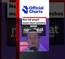 New UK gospel music chart launches. #GospelMusic #Christianity #BBCNews
