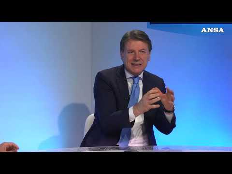 Referendum: al Forum ANSA ospite il leader M5s Giuseppe Conte