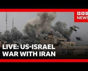 Oil prices dip as Trump says Iran war will end 'very soon' | BBC News