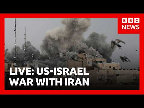 Oil prices dip as Trump says Iran war will end 'very soon' | BBC News