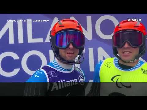 Milano Cortina, oro per Bertagnolli: “Ci siamo tolti un peso”